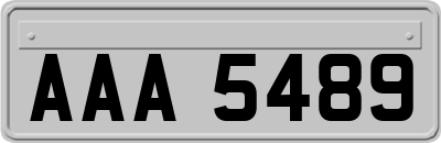 AAA5489