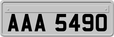 AAA5490