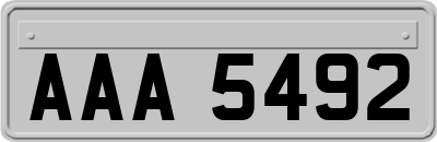 AAA5492