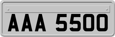 AAA5500