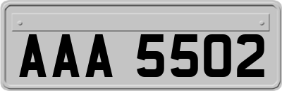 AAA5502