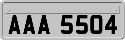 AAA5504