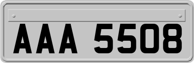 AAA5508