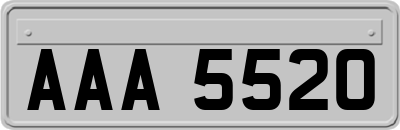 AAA5520