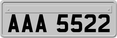 AAA5522