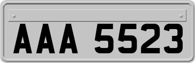 AAA5523