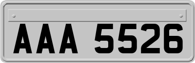 AAA5526