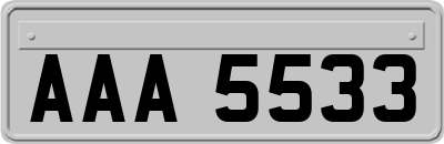 AAA5533