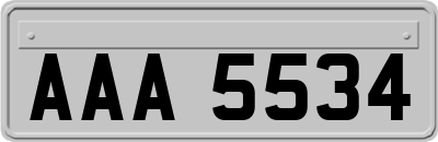 AAA5534