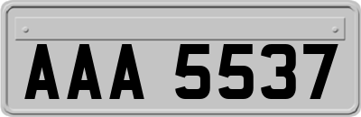 AAA5537