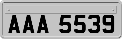 AAA5539