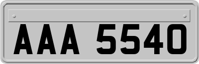 AAA5540