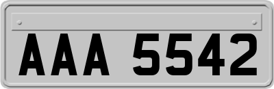 AAA5542