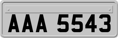 AAA5543