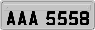 AAA5558