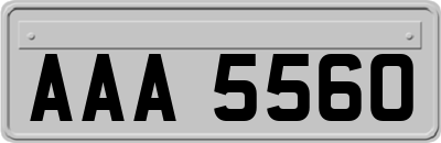 AAA5560