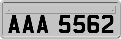 AAA5562