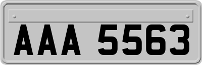 AAA5563