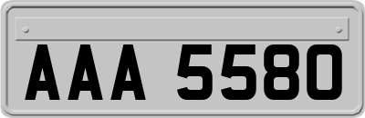 AAA5580