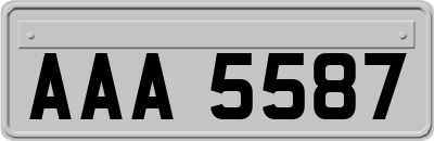 AAA5587