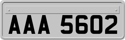 AAA5602