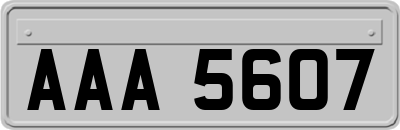 AAA5607