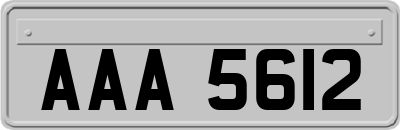 AAA5612