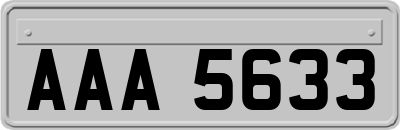 AAA5633