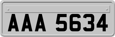 AAA5634