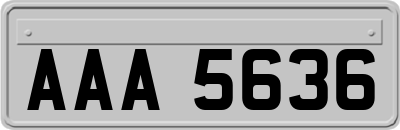 AAA5636