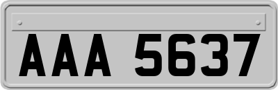 AAA5637