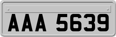 AAA5639