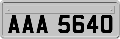 AAA5640