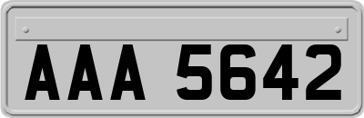 AAA5642