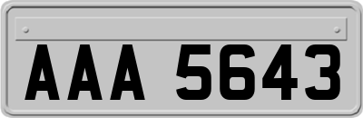 AAA5643