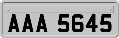 AAA5645