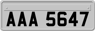 AAA5647