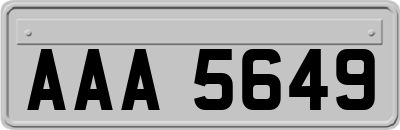 AAA5649