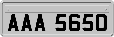 AAA5650