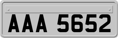 AAA5652