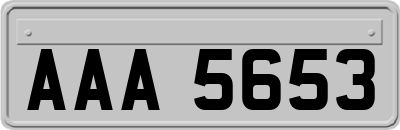 AAA5653