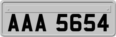 AAA5654