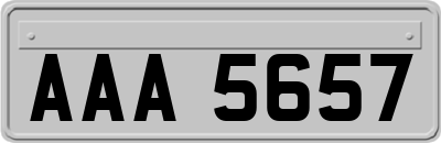 AAA5657