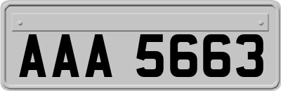 AAA5663