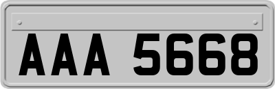 AAA5668