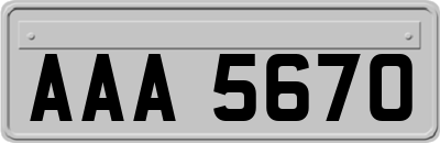 AAA5670