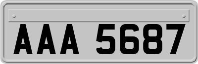 AAA5687