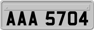 AAA5704