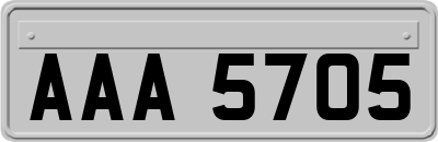 AAA5705