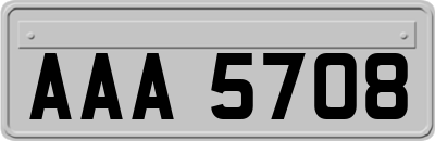 AAA5708